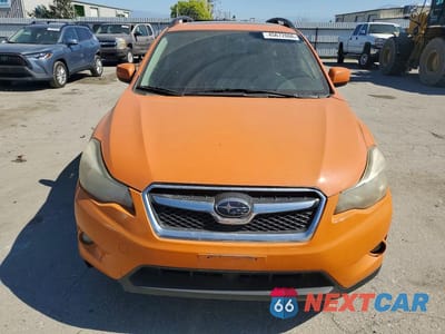 Piąte zdjęcie samochodu w środku: 2013 SUBARU XV CROSSTREK 2.0 LIMITED VIN:JF2GPAKC0DH839467 - miniatura