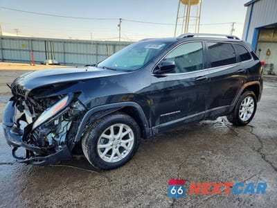 2015 JEEP CHEROKEE LATITUDE 1C4PJMCS5FW578245 - główne zdjęcie licytacji z USA - miniatura