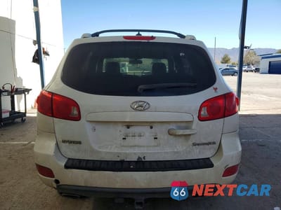 Zdjęcie 6 z 12 samochodu: 2008 HYUNDAI SANTA FE SE VIN:5NMSH13EX8H149106 - miniatura