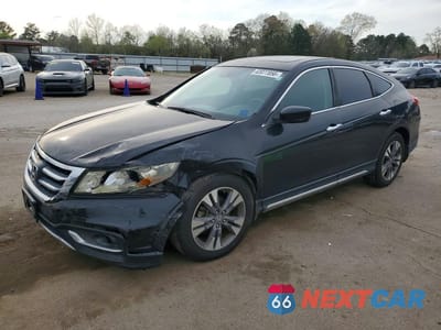 2014 HONDA CROSSTOUR EXL 5J6TF1H58EL001513 - główne zdjęcie licytacji z USA - miniatura