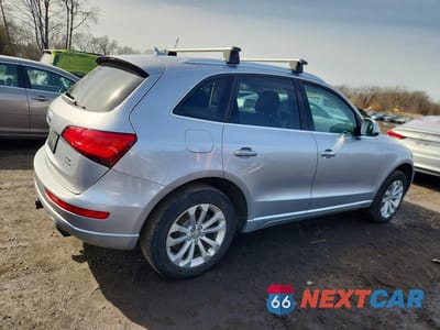 Trzecie zdjęcie samochodu z tyłu: 2015 AUDI Q5 PREMIUM PLUS VIN:WA1LFAFP3FA143026 - miniatura