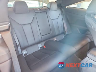 Zdjęcie 10 z 12 samochodu: 2023 BMW 430XI VIN:WBA73AP08PCL79112 - miniatura