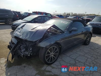 2018 FORD MUSTANG 1FATP8UH2J5123980 - główne zdjęcie licytacji z USA - miniatura