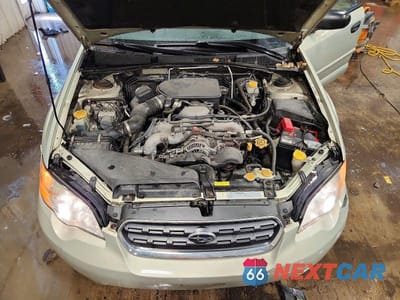 Zdjęcie 11 z 12 samochodu: 2007 SUBARU OUTBACK OUTBACK 2.5I VIN:4S4BP61C877340123 - miniatura