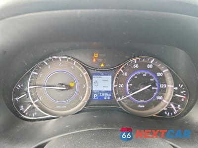 Zdjęcie 9 z 12 samochodu: 2014 INFINITI QX80 BASE VIN:JN8AZ2NCXE9351806 - miniatura