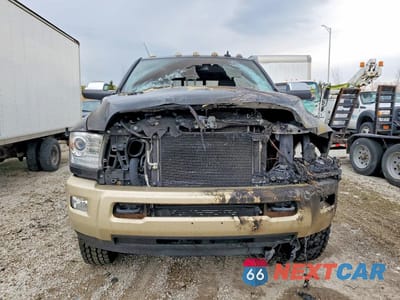 Piąte zdjęcie samochodu w środku: 2014 RAM 3500 LONGHORN VIN:3C63RRNL3EG329201 - miniatura