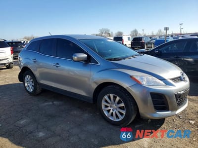 Czwarte zdjęcie samochodu z boku: 2010 MAZDA CX-7 VIN:JM3ER2W56A0302265 - miniatura