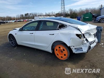 Drugie zdjęcie samochodu z przodu: 2023 TESLA MODEL 3 VIN:5YJ3E1EA8PF510419 - miniatura