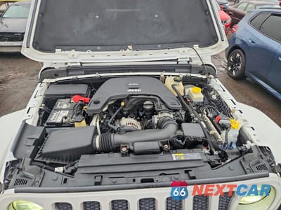 Zdjęcie 11 z 11 samochodu: 2018 JEEP WRANGLER UNLIMITED SAHARA VIN:1C4HJXEG5JW120194 - miniatura