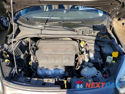 Zdjęcie 11 z 12 samochodu: 2016 FIAT 500X LOUNGE VIN:ZFBCFXDT3GP447418 - miniatura