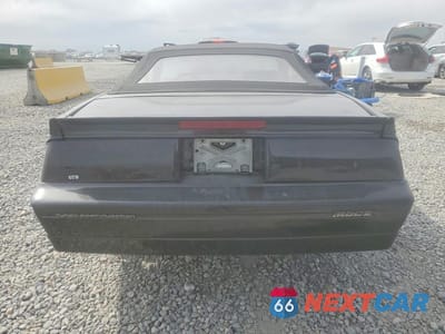 Zdjęcie 6 z 12 samochodu: 1988 CHEVROLET CAMARO VIN:1G1FP31F2JL174056 - miniatura