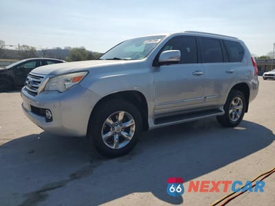 2013 LEXUS GX 460 BASE JTJBM7FXXD5063767 - główne zdjęcie licytacji z USA - miniatura