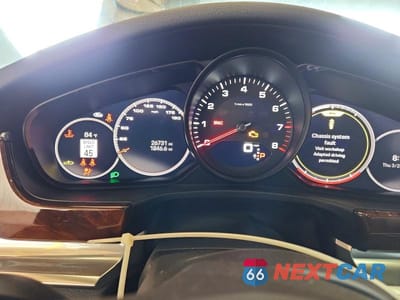 Zdjęcie 9 z 11 samochodu: 2023 PORSCHE PANAMERA BASE VIN:WP0AJ2A71PL103431 - miniatura