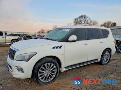 2016 INFINITI QX80 BASE JN8AZ2NE2G9125019 - główne zdjęcie licytacji z USA - miniatura