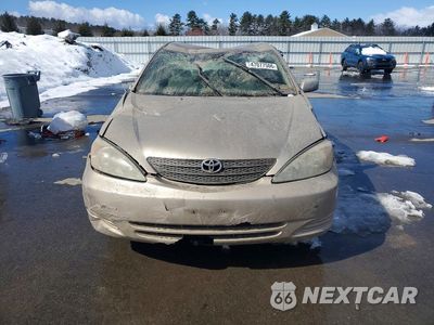 Piąte zdjęcie samochodu w środku: 2002 TOYOTA CAMRY LE VIN:4T1BE30K72U560943 - miniatura