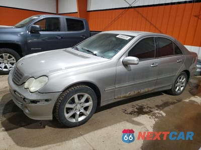 2007 MERCEDES-BENZ C 280 4MATIC WDBRF92H67F850217 - główne zdjęcie licytacji z USA - miniatura