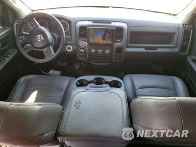 Zdjęcie 8 z 12 samochodu: 2018 RAM 1500 ST VIN:1C6RR6FG9JS280308 - miniatura