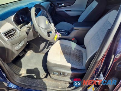 Zdjęcie 7 z 12 samochodu: 2022 CHEVROLET EQUINOX LS VIN:3GNAXHEV6NS208880 - miniatura
