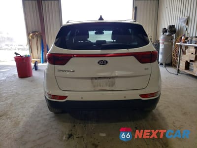 Zdjęcie 6 z 13 samochodu: 2017 KIA SPORTAGE EX VIN:KNDPN3AC6H7227707 - miniatura