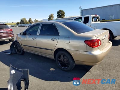 Drugie zdjęcie samochodu z przodu: 2008 TOYOTA COROLLA CE VIN:1NXBR32E68Z969908 - miniatura