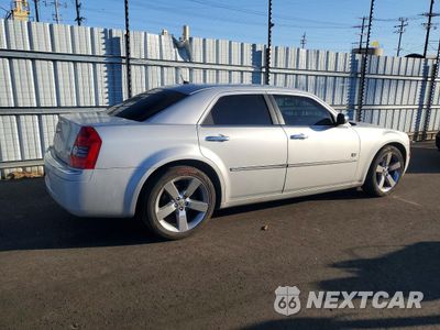 Trzecie zdjęcie samochodu z tyłu: 2008 CHRYSLER 300 TOURING VIN:2C3KA53G18H304252 - miniatura