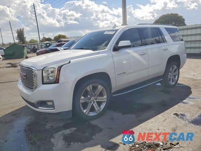 2017 GMC YUKON SLT 1GKS1BKC8HR262109 - główne zdjęcie licytacji z USA - miniatura