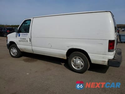 Drugie zdjęcie samochodu z przodu: 2012 FORD E150 UTILITY / SERVICE VAN VIN:1FTNE1EW9CDA88523 - miniatura