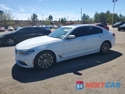 2018 BMW 530 XI WBAJA7C57JWC76000 - główne zdjęcie licytacji z USA - miniatura