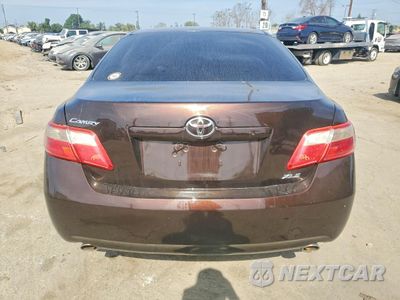 Zdjęcie 6 z 13 samochodu: 2007 TOYOTA CAMRY XLE V6 VIN:4T1BK46K87U048668 - miniatura