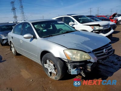 Czwarte zdjęcie samochodu z boku: 2004 NISSAN ALTIMA 2.5 VIN:1N4AL11DX4C119283 - miniatura