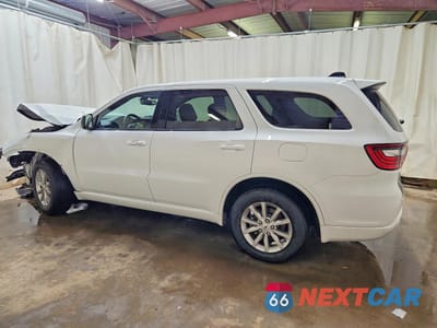 Drugie zdjęcie samochodu z przodu: 2025 DODGE DURANGO GT VIN:1C4RDHDG2SC531008 - miniatura
