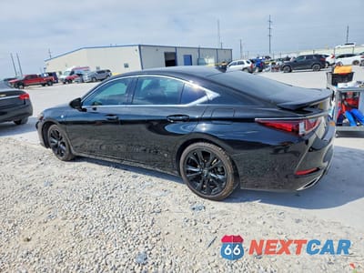 Drugie zdjęcie samochodu z przodu: 2023 LEXUS ES 350 F SPORT HANDLING VIN:58AJZ1B12PU151922 - miniatura