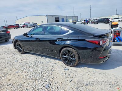 Drugie zdjęcie samochodu z przodu: 2023 LEXUS ES 350 F SPORT HANDLING VIN:58AJZ1B12PU151922 - miniatura