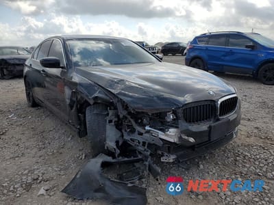 Czwarte zdjęcie samochodu z boku: 2020 BMW 540 I VIN:WBAJS1C02LCD57165 - miniatura