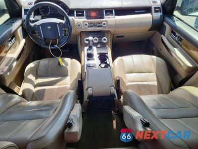 Zdjęcie 8 z 14 samochodu: 2013 LAND ROVER RANGE ROVER SPORT HSE LUXURY VIN:SALSK2D45DA772630 - miniatura