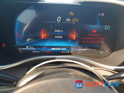 Zdjęcie 9 z 12 samochodu: 2022 MERCEDES-BENZ SL 63 AMG VIN:W1KVK8BB9NF003759 - miniatura