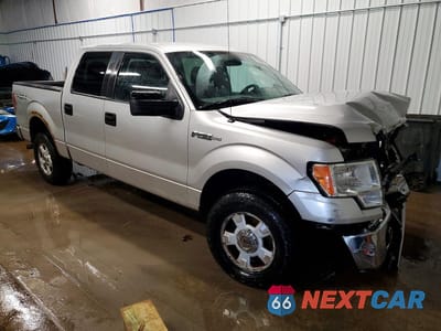 Czwarte zdjęcie samochodu z boku: 2014 FORD F150 STX VIN:1FTFW1EF5EFC00842 - miniatura
