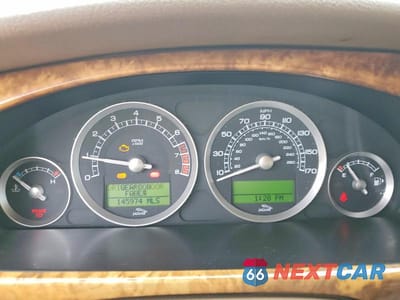 Zdjęcie 9 z 11 samochodu: 2005 JAGUAR S-TYPE VIN:SAJWA01T95FN39688 - miniatura