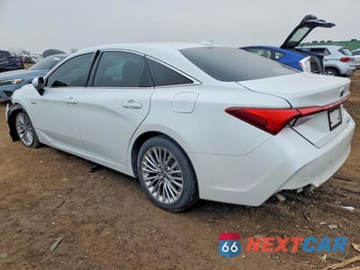 Drugie zdjęcie samochodu z przodu: 2020 TOYOTA AVALON HYBRID LIMITED VIN:4T1D21FB0LU012202 - miniatura