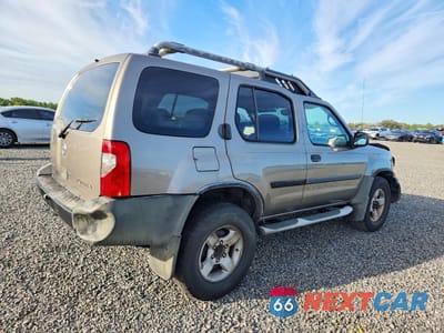 Trzecie zdjęcie samochodu z tyłu: 2004 NISSAN XTERRA XE VIN:5N1ED28Y64C623364 - miniatura