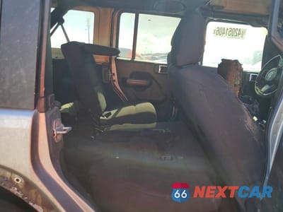 Zdjęcie 11 z 13 samochodu: 2020 JEEP WRANGLER UNLIMITED SPORT VIN:1C4HJXDN8LW199279 - miniatura