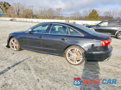 Drugie zdjęcie samochodu z przodu: 2013 AUDI S6 VIN:WAUJ2BFC2DN098207 - miniatura