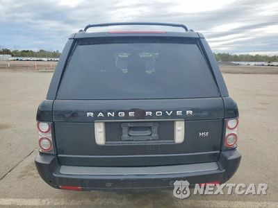 Zdjęcie 6 z 13 samochodu: 2011 LAND ROVER RANGE ROVER HSE VIN:SALME1D42BA338866 - miniatura