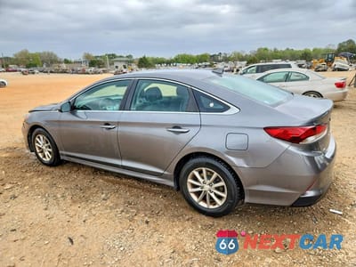 Drugie zdjęcie samochodu z przodu: 2019 HYUNDAI SONATA SE VIN:5NPE24AF6KH744265 - miniatura