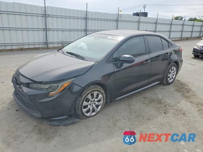 2020 TOYOTA COROLLA LE 5YFEPRAEXLP094625 - główne zdjęcie licytacji z USA - miniatura