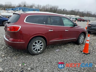 Trzecie zdjęcie samochodu z tyłu: 2015 BUICK ENCLAVE VIN:5GAKVBKD2FJ143414 - miniatura