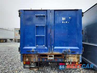 Zdjęcie 6 z 13 samochodu: 2015 ISUZU NPR HD DUMP TRUCK VIN:54DC4W1B1FS805261 - miniatura