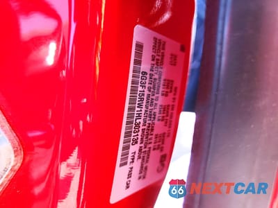 Zdjęcie 12 z 12 samochodu: 2017 CHEVROLET SS VIN:6G3F15RW1HL303135 - miniatura