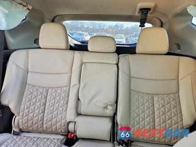 Zdjęcie 10 z 14 samochodu: 2021 NISSAN MURANO PLATINUM VIN:5N1AZ2DS7MC132027 - miniatura
