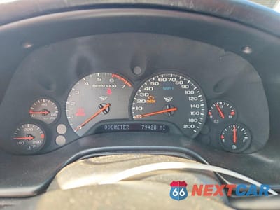 Zdjęcie 9 z 11 samochodu: 1998 CHEVROLET CORVETTE VIN:1G1YY32G5W5114183 - miniatura